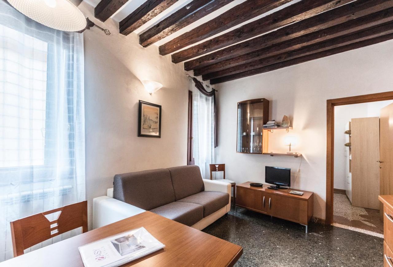 Apartamento Residenza Dondel Venecia Exterior foto