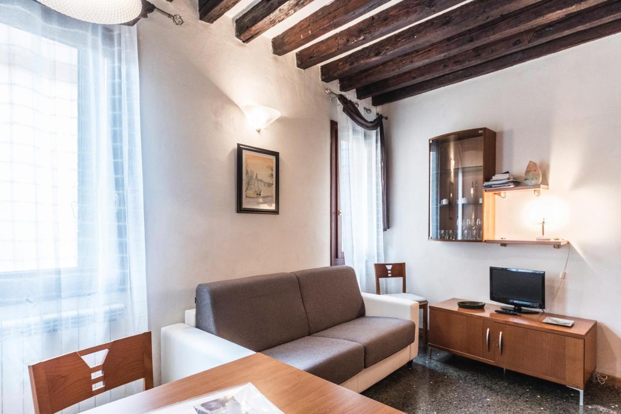 Apartamento Residenza Dondel Venecia Exterior foto