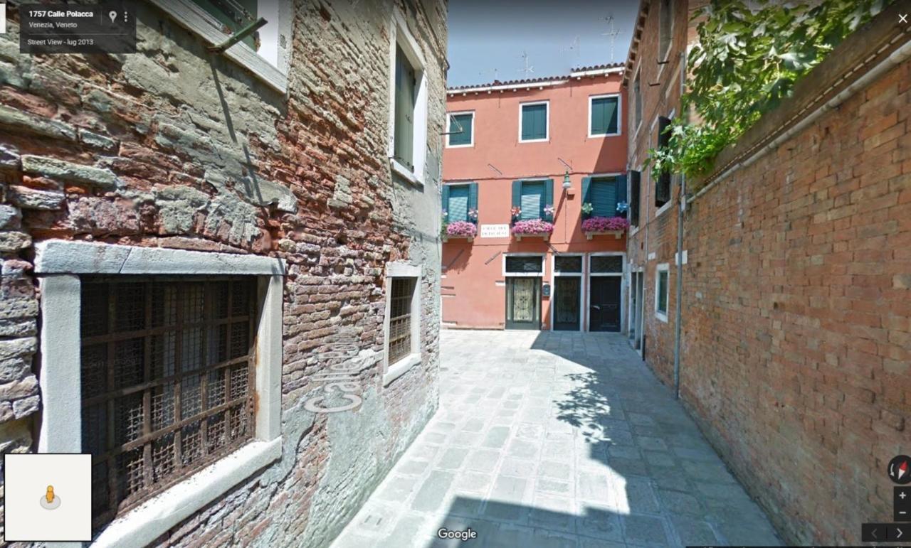 Apartamento Residenza Dondel Venecia Exterior foto